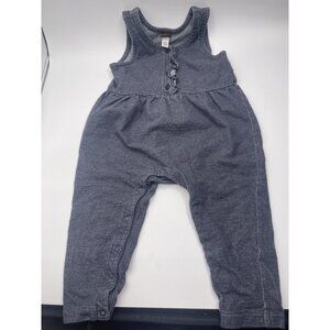 Tea Collection Romper Girls Size 18-24 Months‎ Ruffle